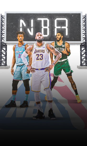 Cowherd's 3-Word Game: NBA Playoffs